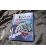 Handmark Super Solitaire 15 for Palm OS and Pocket PC Devices - £7.92 GBP