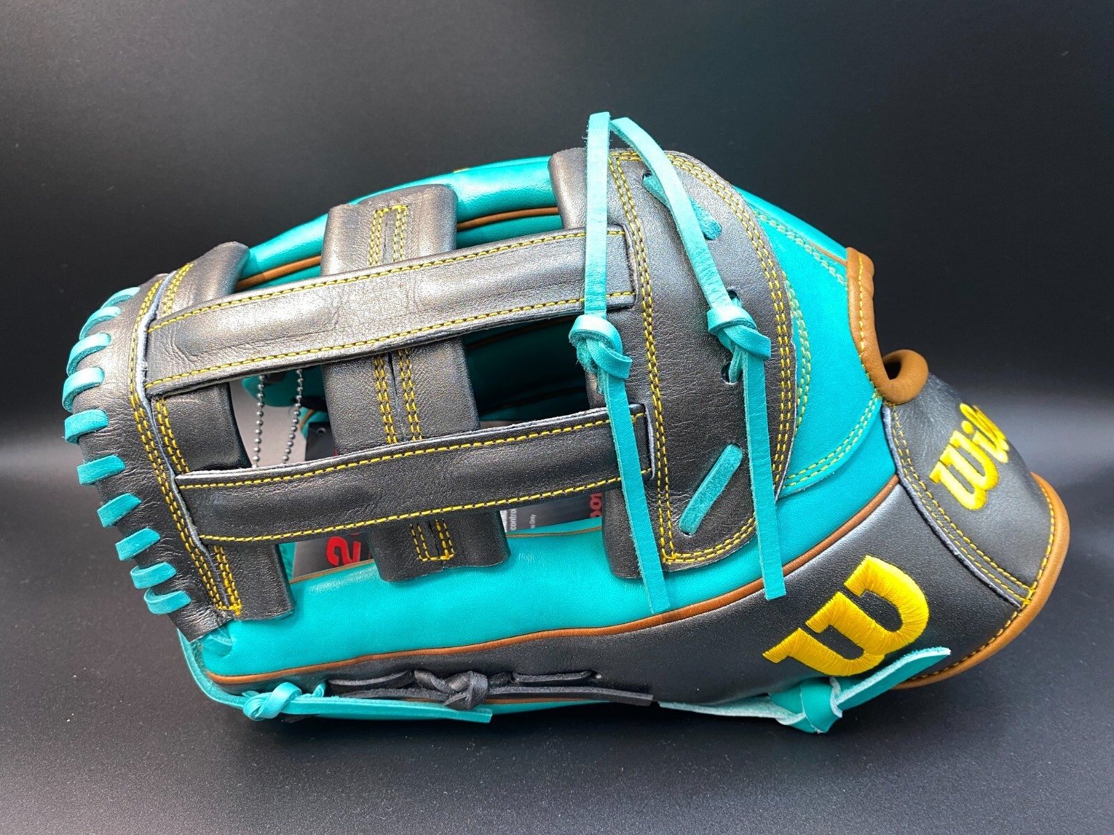 Wilson A2000 12.75&quot; Outfield Glove Baseball Gloves Sportswear NWT WTA20K... - $395.91