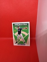 1993 Topps Gold #98 Derek Jeter New York Yankees Rookie. 1992 Draft Pick... - £36.11 GBP