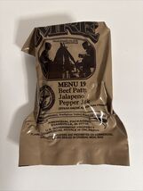 MRE Individual Menu Single Meal 01/2024 Inspected MENU 19 - $220.51 MXN