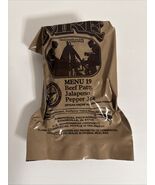 MRE Individual Menu Single Meal 01/2024 Inspected MENU 19 - $220.51 MXN