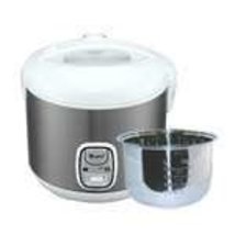 Narita 10 Cup Rice Cooker/Stainless Steel Inner Pot/3D Warmer - $1,241.93 MXN