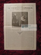 The Youth&#39;s Companion April 4 1918 Robert Yocum John Paul Jones George C. Lane - £6.79 GBP