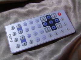 Coby Dvd Player Remote Control - £7.82 GBP