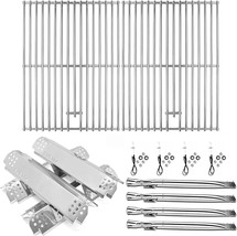 Stainless Steel Grill Parts for Home Depot Nexgrill 4 Burner 720-0830H,7... - £48.15 GBP