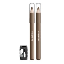 Covergirl Easy Breezy Brow Fill and Define Pencil, Brown, 0.06 Ounce - £7.17 GBP