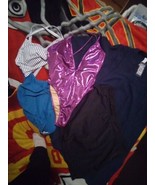 Womans 4-Piece Mixed Brands Swimwear Outfits Sz M.      347 - €16,42 EUR