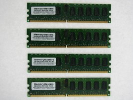 8GB 4X2GB Mem for Dell PowerEdge 2970 6950 M605 M805 M905 R300 R805-
show ori... - £76.62 GBP