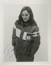 Peggy Fleming Signed Autographed Glossy 8x10 Photo - Lifetime COA - $39.99