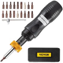 Klein Torque Screwdriver with 3-Inch Ratchet & 12-Piece Bit Set - $142.69 CAD