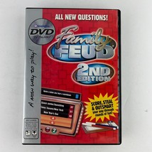 Imagination Entertainment Family Feud 2nd Edition DVD TV/PC Game - $8.90