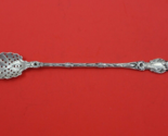 Lily by Whiting Sterling Silver Olive Spoon GW long original 8 1/2&quot; - $286.11