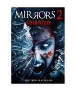 Mirrors 2 Unrated Edition DVD (2010) - £7.07 GBP