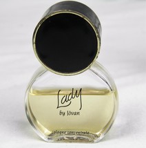 Lady By Jovan Cologne Splash 1.0 Oz. Unbox. Vintage   - £13.93 GBP