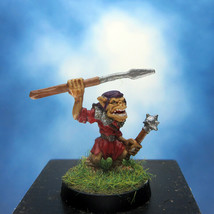 Painted Chainmail Miniature Goblin Warrior II - $31.51