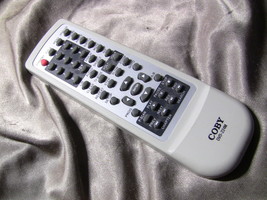 Coby Dvd Player Remote Control Dvd 224 M - $12.00