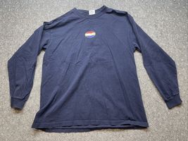 Vintage Hurley International Long Sleeve T-Shirt Men's Size Large - $14.84