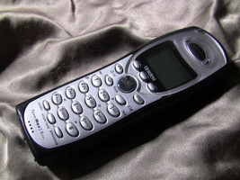 Uniden Cordless Phone Replacement Handset Only - AMWUP737 - $12.00