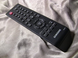 Samsung DVD Player Remote Control 00054D - $12.00
