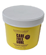 Softsheen Carson care free curl cold wave chemical rearranger;30oz; max strength - £37.54 GBP