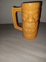 Ceramic Source Don Q Hawaiian Totem Tiki Drink Bar Mug - $19.99