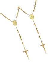 Christopher/St. Michael Rosary - $64.28