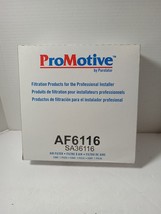 ProMotive Air Filter by Purolator AF6116-AS36116 Brand new. - $16.99