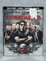 The Expendables (Blu-ray, 2010) - £5.52 GBP