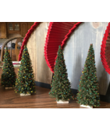 MINIATURE CHRISTMAS TREE for Dollhouses |1:12 | Train Layouts | 1:48 | S... - £19.07 GBP