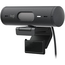 Logitech 960-001522 BRIO 505 WEBCAM - GRAPHITE TAA - - £163.17 GBP