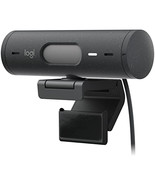 Logitech 960-001522 BRIO 505 WEBCAM - GRAPHITE TAA - - $288.40 CAD