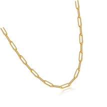 14K Gold Over 2.5/3/4/5mm 925 Sterling Silver Clasp - £55.59 GBP