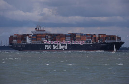 SLCB0780 - P&amp;O Container Ship - P&amp;O Nedlloyd Kowloon - Colour Slide - £1.98 GBP