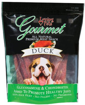 Loving Pets Gourmet All Natural Duck Filets 42 oz (7 x 6 oz) Loving Pets Gourmet - £92.09 GBP