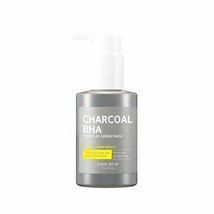 [SOME BY MI] Charcoal BHA Pore Clay Bubble Mask - 120g Korea Cosmetic - £17.87 GBP