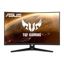 ASUS TUF Gaming 32&quot; 1080P Curved Monitor (VG328H1B) - Full HD, 165Hz (Supports 1 - £376.14 GBP
