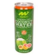 Maikai Sparkling Coconut Water Passion Orange Guava 11.2 Oz (pack Of 12) - $119.15 CAD