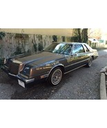 1982 Chrysler Imperial front qtr grey | POSTER 24 X 36 INCH | Vintage cl... - £17.72 GBP