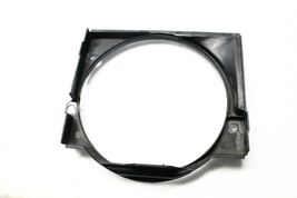 2003-2006 MERCEDES W220 W215 S600 CL600 AMG OIL COOLER FAN SHROUD SURROUND P6436 image 8