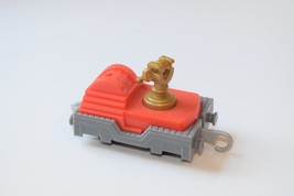 2014 MATTEL TRACKMASTER FLYNN&#39;S FIREHOUSE TENDER. THOMAS &amp; FRIENDS! - £6.47 GBP