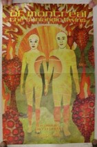 Of Montreal Poster 11x17 The Sunlandic Twins - £21.12 GBP
