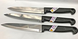 3 PCS/ set KIWI KNIFE STAINLESS THAI FRUITS VEGETABLE ACCESSORIES (#195) - $14.09