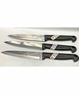 3 PCS/ set KIWI KNIFE STAINLESS THAI FRUITS VEGETABLE ACCESSORIES (#195) - $19.33 CAD