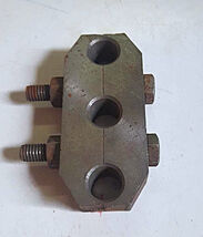 Ingersoll Rand Model 2545 Type 30 replacement Intercooler Clamp 32294159... - $70.99