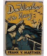 Don Winslow of the Navy by Frank V. Martinek HCDJ - $12.33 CAD