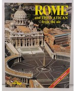 Rome and The Vatican from the Air Loretta Santini English Edition - £15.17 GBP