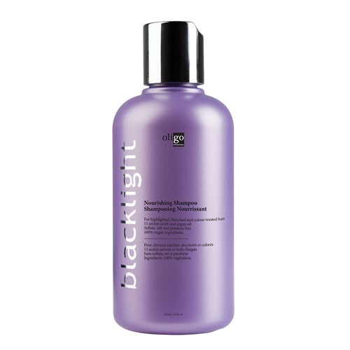 Oligo Blacklight Nourishing Shampoo 8.5oz