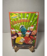 The Wiggles It&#39;s Always Christmas With You! Brand NEW DVD &quot;NSYNC&#39;s&quot; Joey... - $109.37 MXN