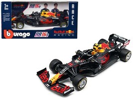 Honda RB16B #11 Sergio Perez Red Bull Racing Formula One F1 World Champi... - £18.68 GBP