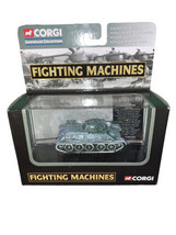 Corgi Fighting Machines CS90203 M1 Abrams Tank Operation Iraqi Freedom - $12.75